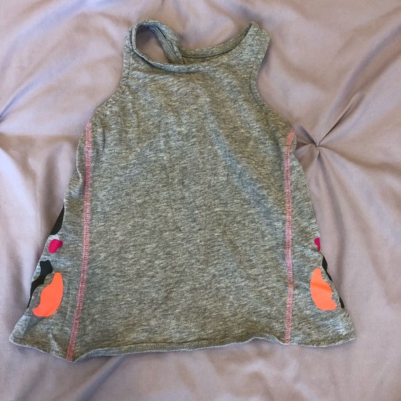 2T Butterfly Cat & Jack Tank - Picture 2 of 3